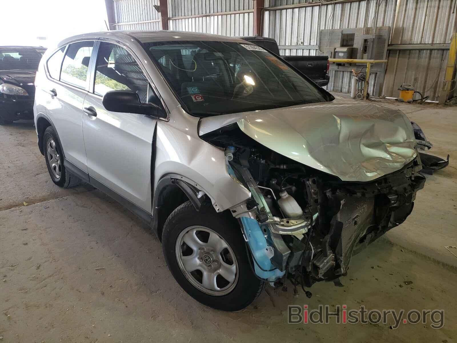 Photo 3CZRM3H31FG715458 - HONDA CRV 2015