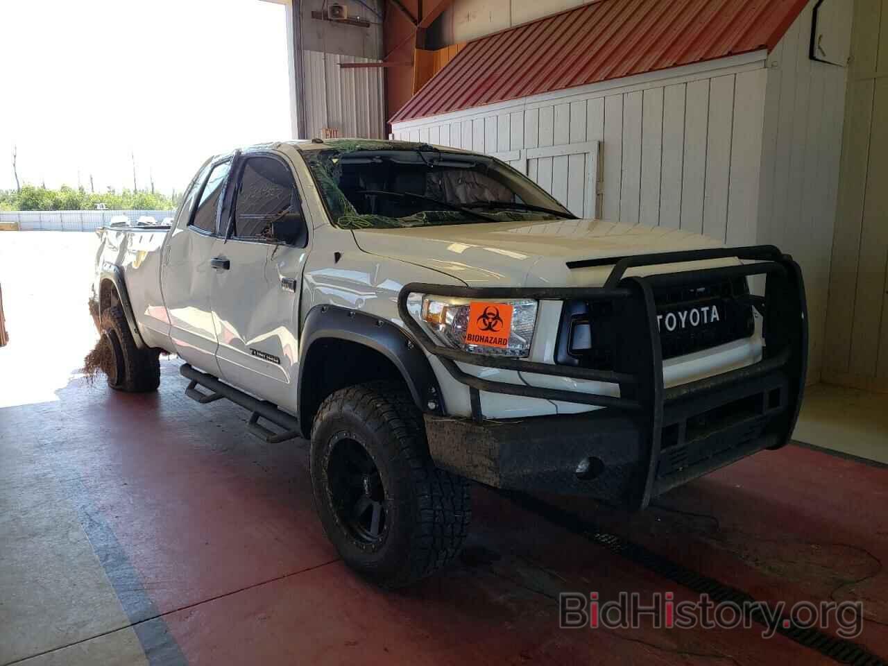 Фотография 5TFCY5F15GX019583 - TOYOTA TUNDRA 2016