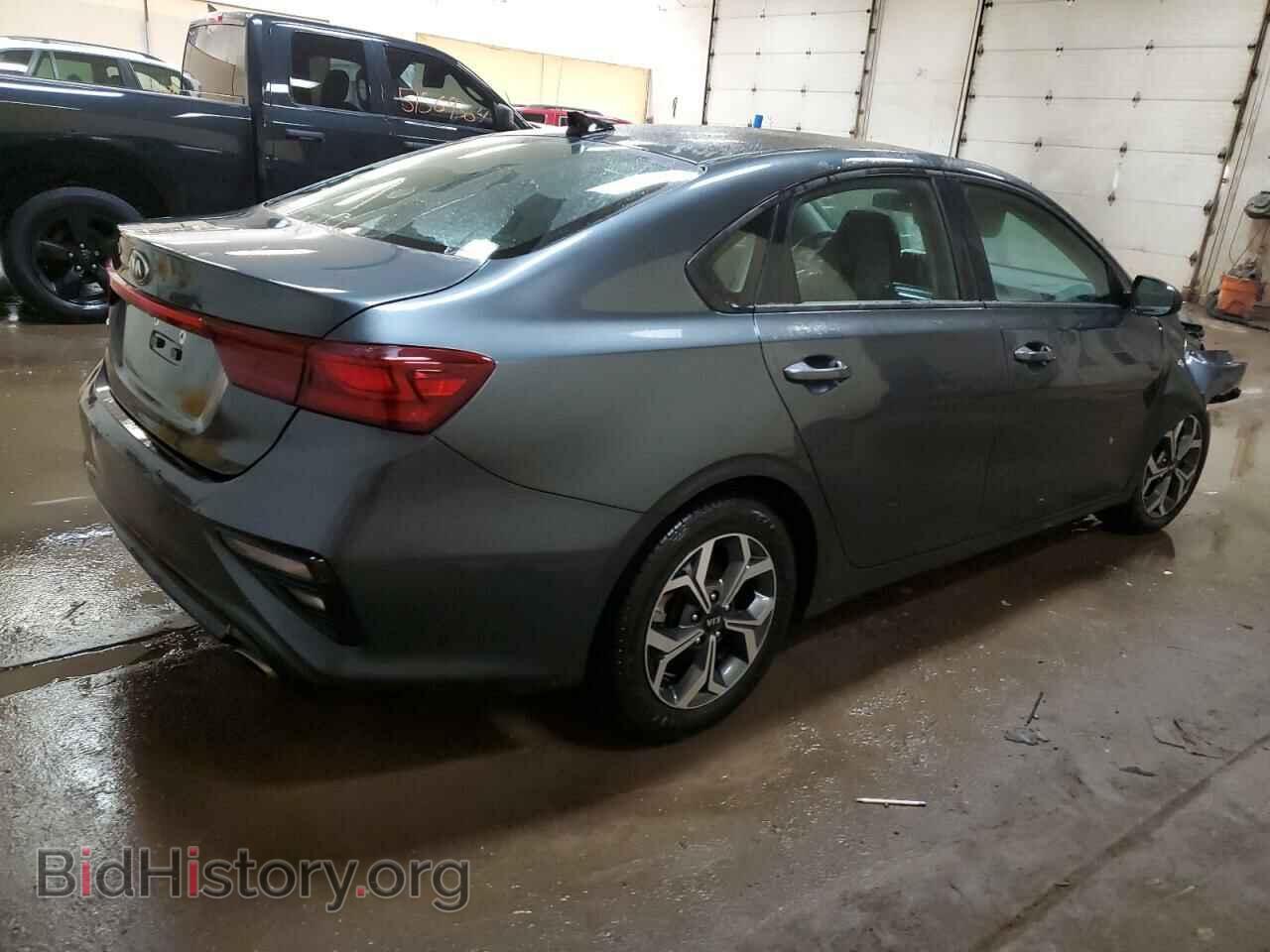 2020 KIA FORTE - VIN: 3KPF24AD6LE148131 - Фото 3