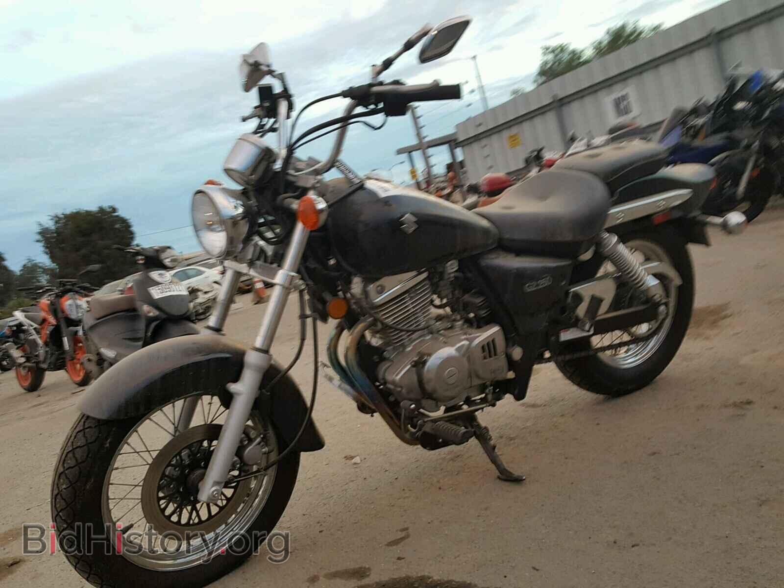 2005 SUZUKI OTHR CYCLE - VIN: VTTNJ48A352101324 - Фото 2