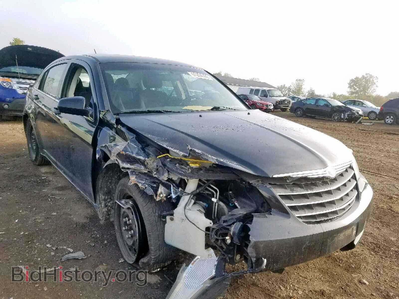Фотография 1C3CC4FB6AN229490 - CHRYSLER SEBRING 2010