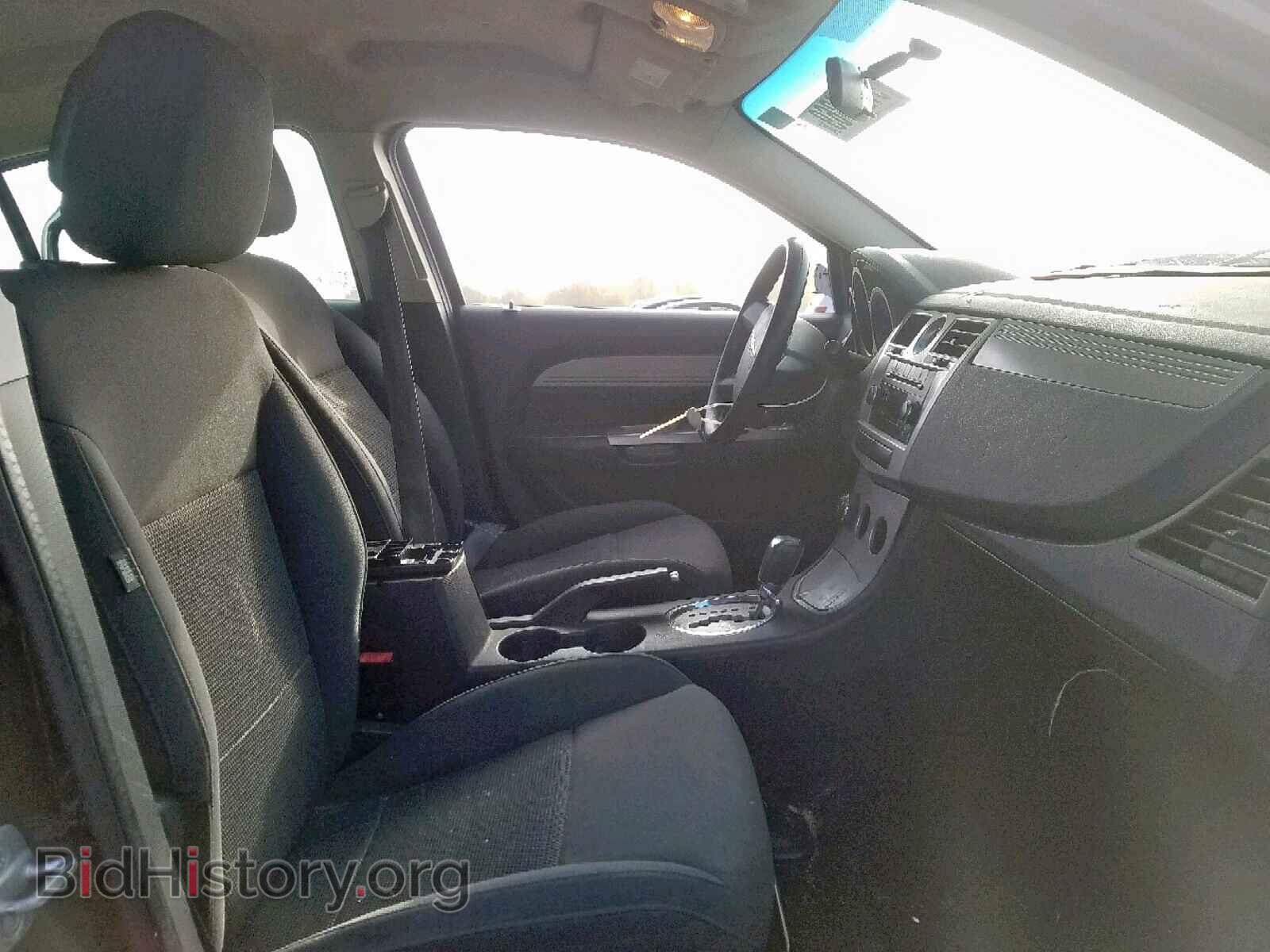 2010 CHRYSLER SEBRING - VIN: 1C3CC4FB6AN229490 - Фото 5