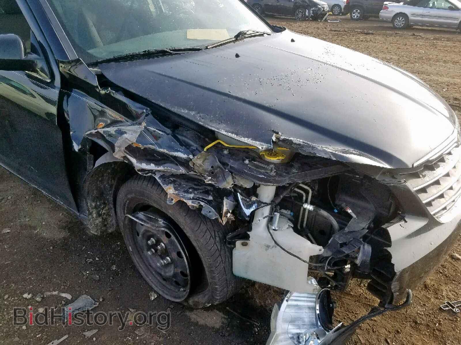 2010 CHRYSLER SEBRING - VIN: 1C3CC4FB6AN229490 - Фото 9