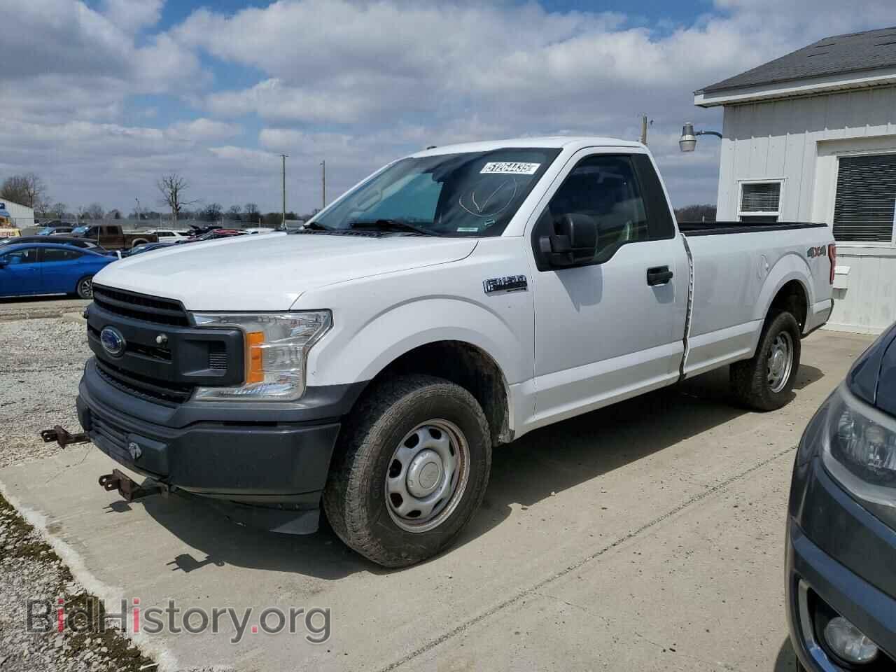 Photo 1FTMF1EB7JKC12738 - FORD All Models 2018
