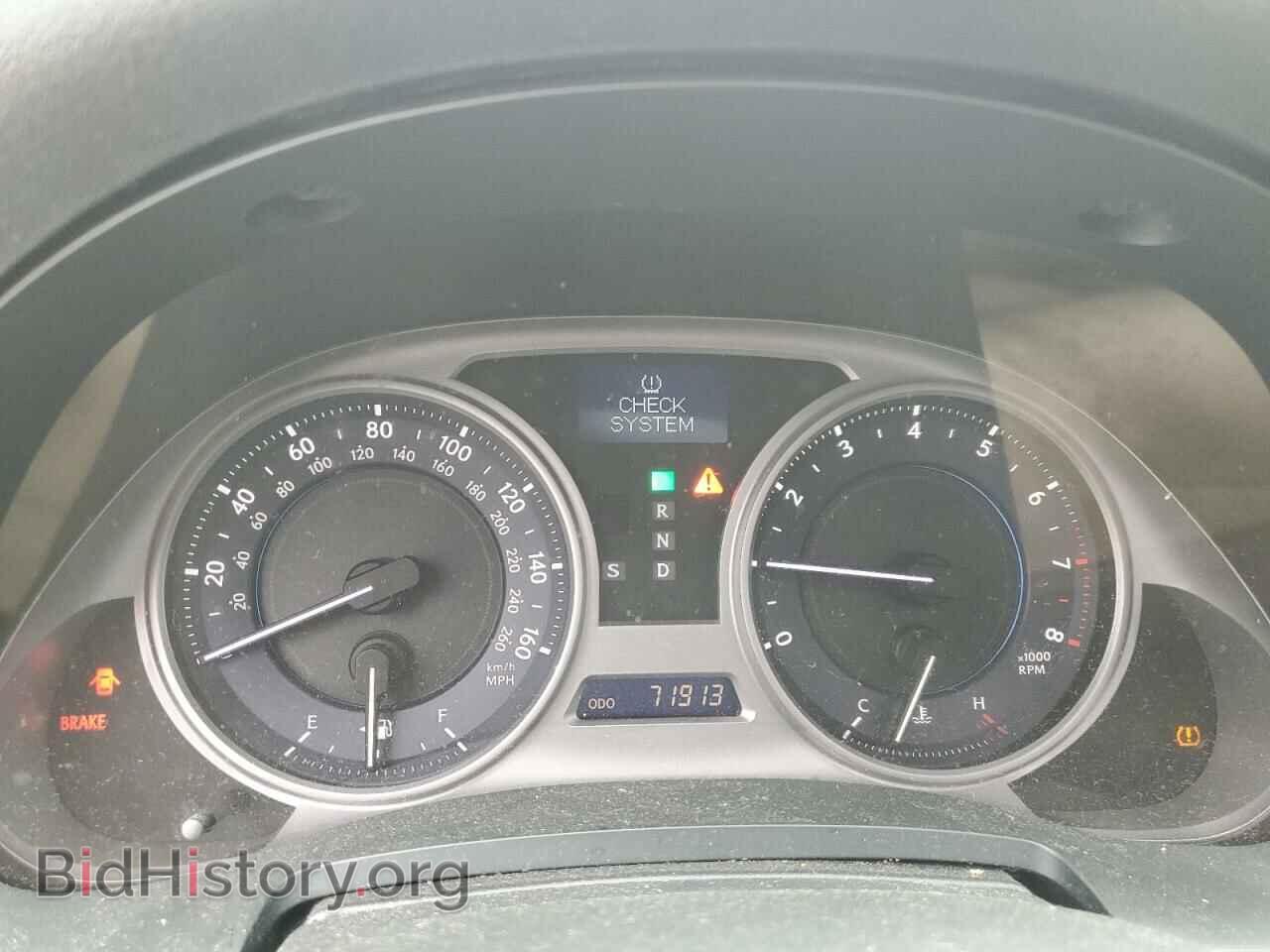 2007 LEXUS IS - VIN: JTHBK262972039609 - Фото 9