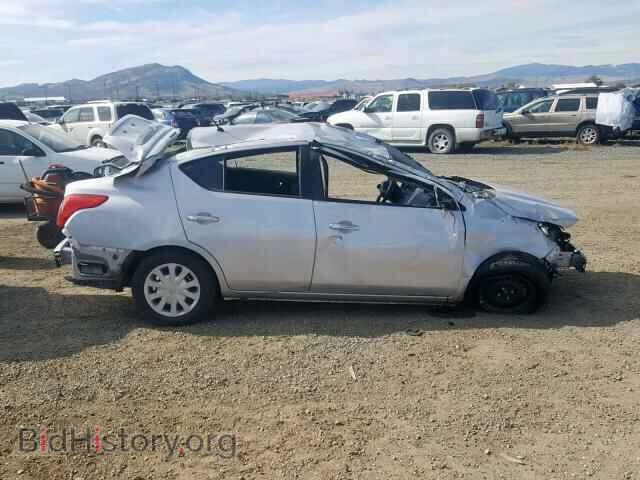 2019 NISSAN VERSA - VIN: 3N1CN7AP3KL842763 - Фото 9