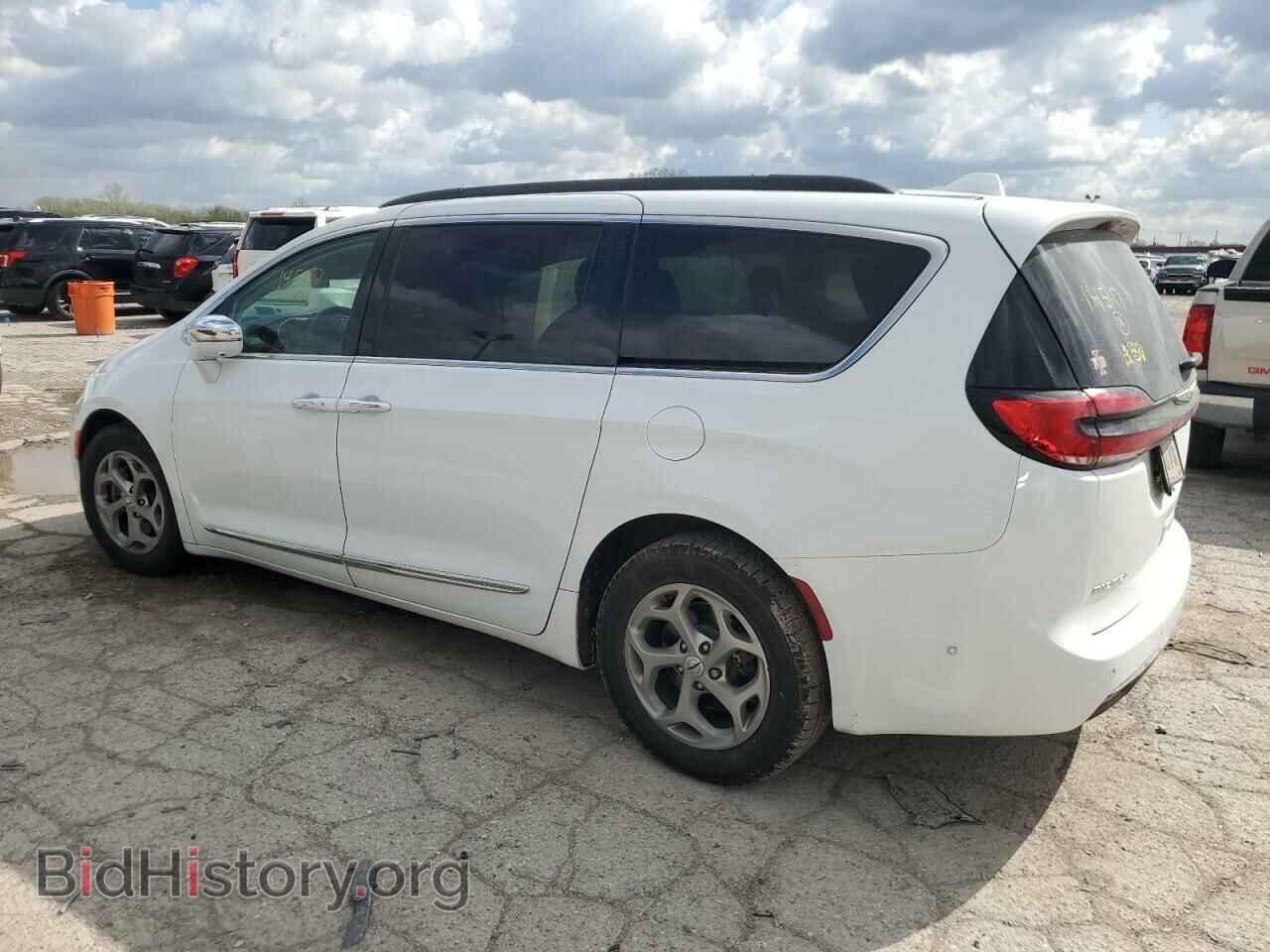 2022 CHRYSLER PACIFICA - VIN: 2C4RC1GG3NR145117 - Photo 2
