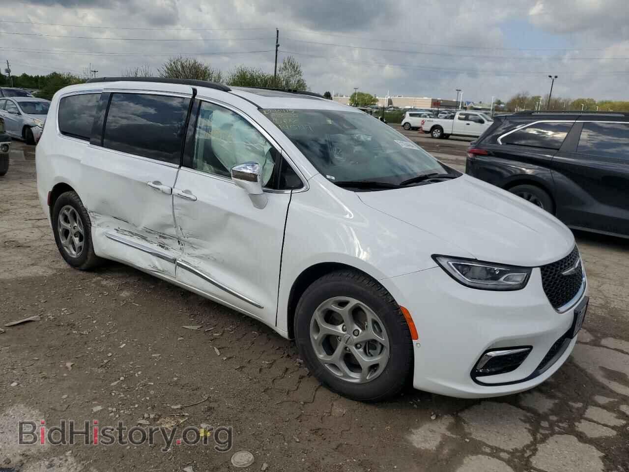 2022 CHRYSLER PACIFICA - VIN: 2C4RC1GG3NR145117 - Photo 4