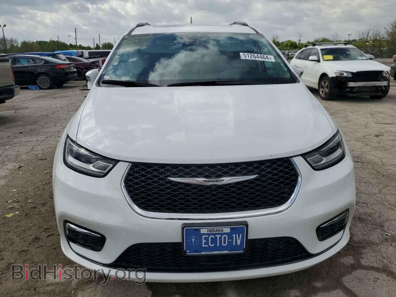 2022 CHRYSLER PACIFICA - VIN: 2C4RC1GG3NR145117 - Photo 5