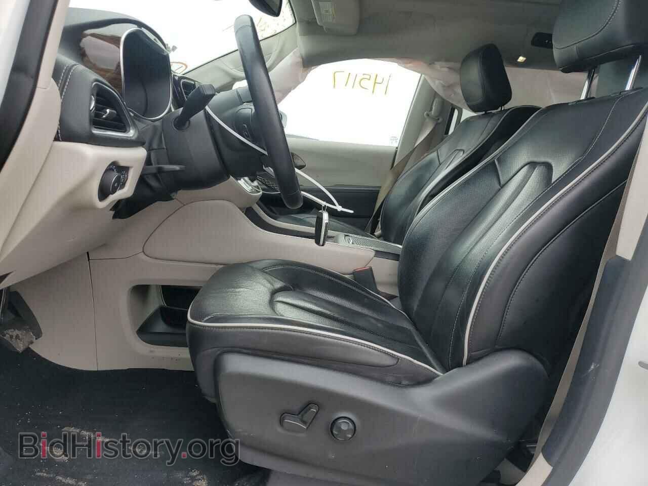 2022 CHRYSLER PACIFICA - VIN: 2C4RC1GG3NR145117 - Photo 7