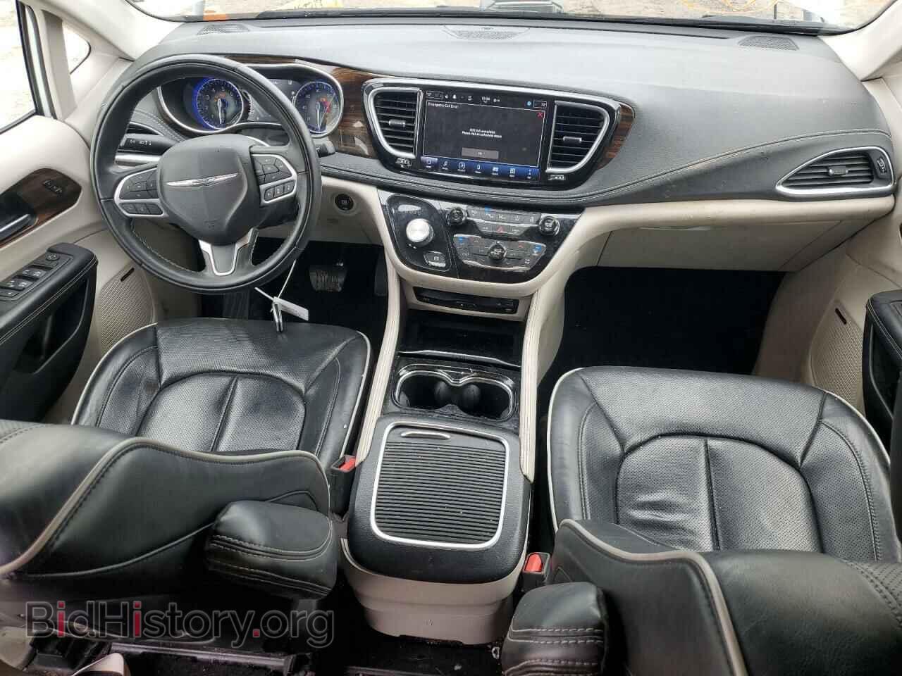 2022 CHRYSLER PACIFICA - VIN: 2C4RC1GG3NR145117 - Photo 8