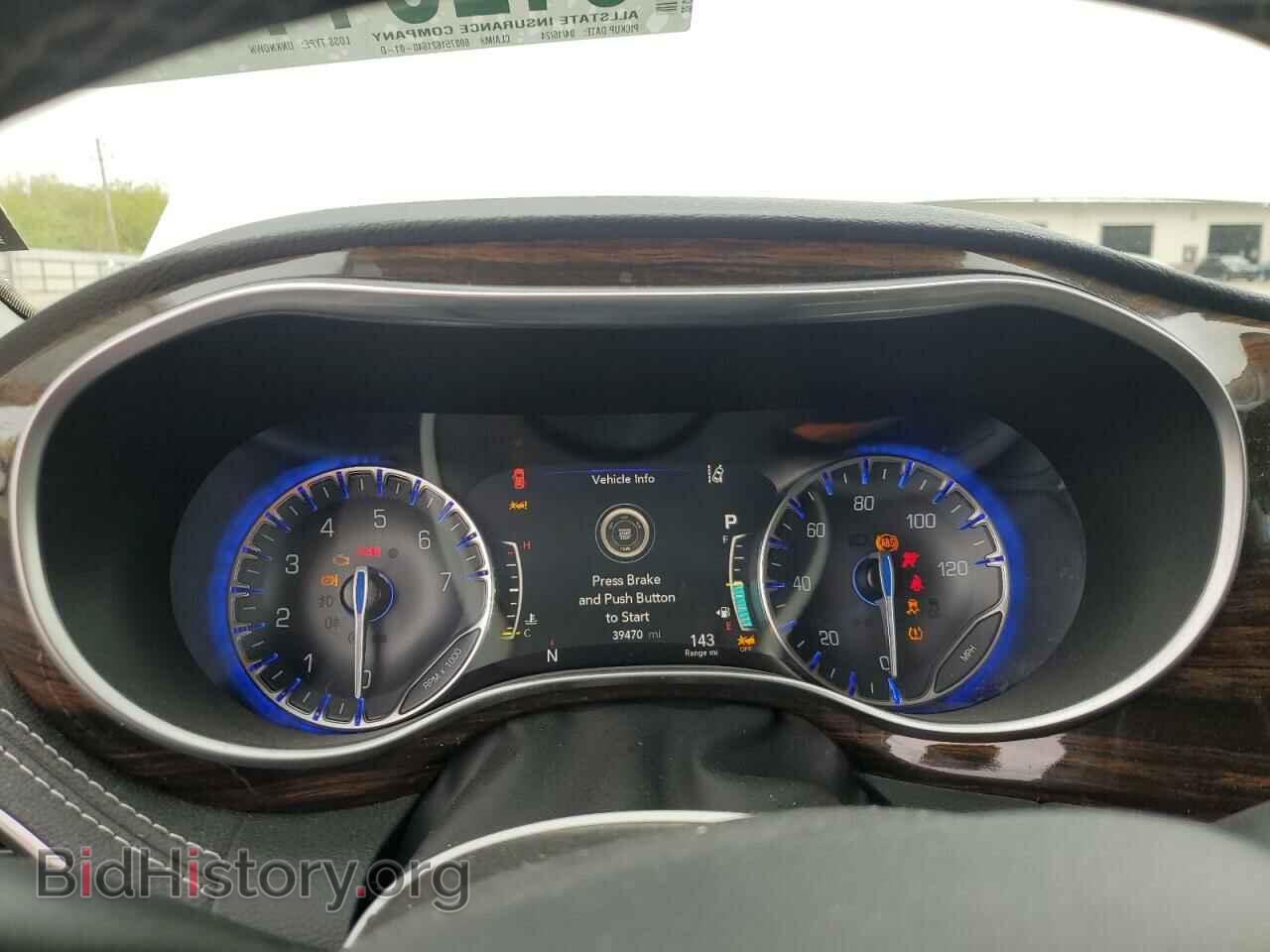 2022 CHRYSLER PACIFICA - VIN: 2C4RC1GG3NR145117 - Photo 9