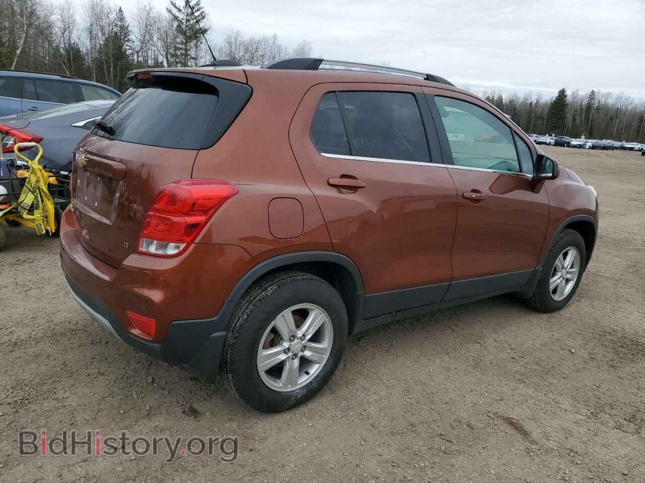 2019 CHEVROLET TRAX - VIN: 3GNCJPSB6KL242757 - Фото 3