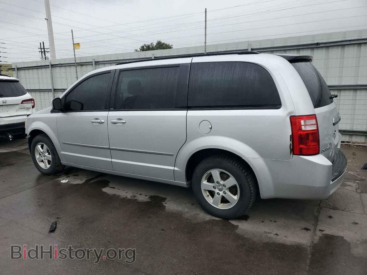2010 DODGE CARAVAN - VIN: 2D4RN5D11AR458794 - Photo 2