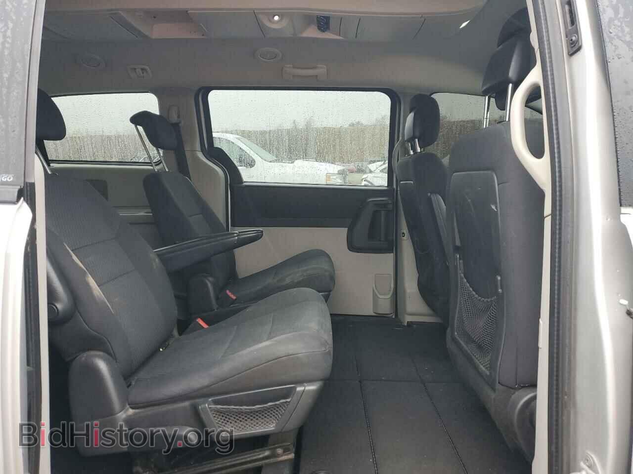2010 DODGE CARAVAN - VIN: 2D4RN5D11AR458794 - Photo 11