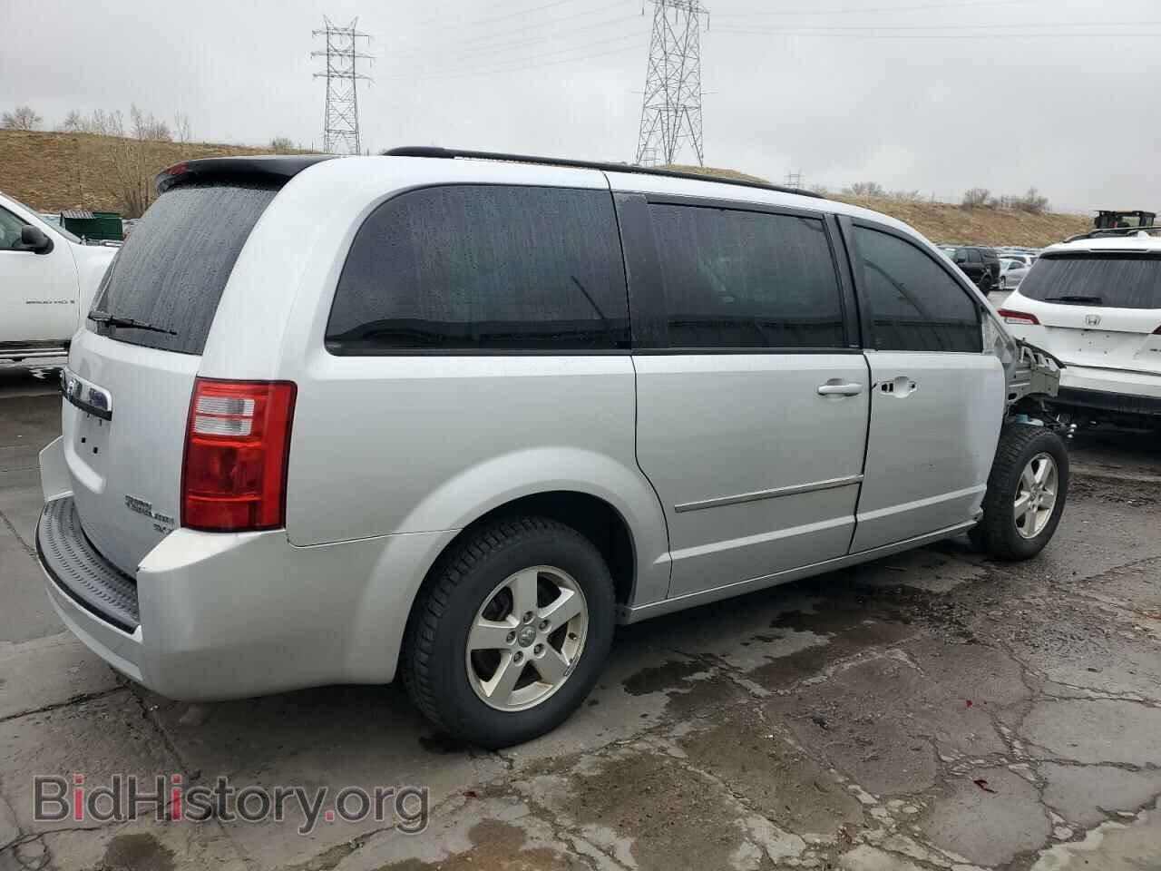 2010 DODGE CARAVAN - VIN: 2D4RN5D11AR458794 - Photo 3