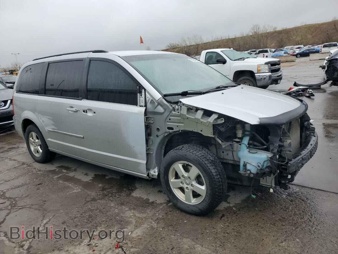 2010 DODGE CARAVAN - VIN: 2D4RN5D11AR458794 - Photo 4