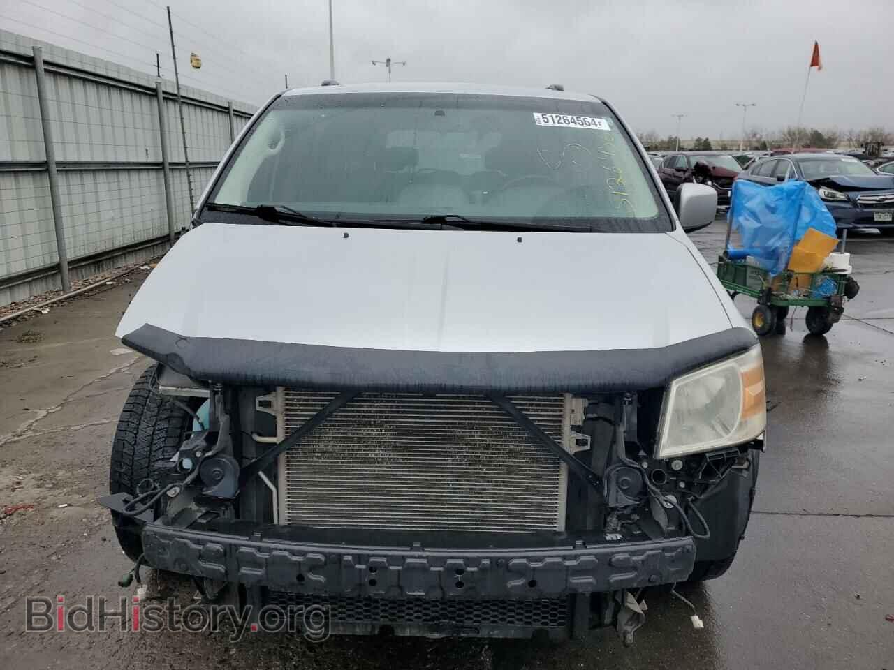 2010 DODGE CARAVAN - VIN: 2D4RN5D11AR458794 - Photo 5