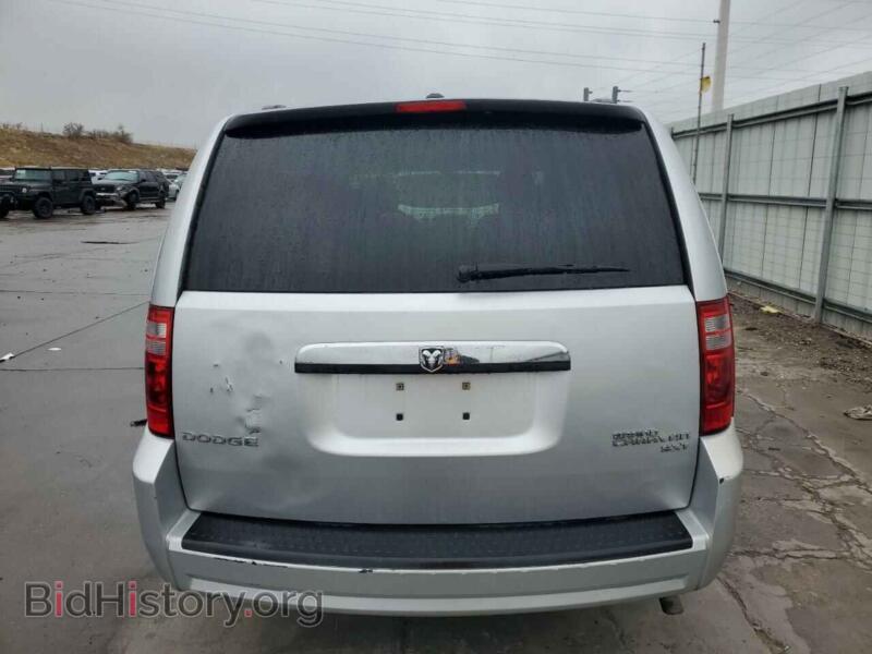 2010 Dodge CARAVAN (VIN 2D4RN5D11AR458794) — photo 6 of 14