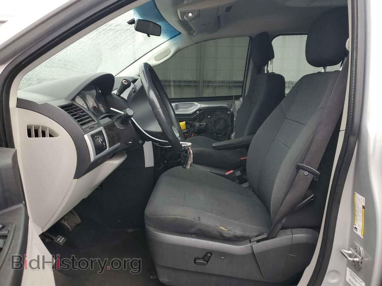 2010 DODGE CARAVAN - VIN: 2D4RN5D11AR458794 - Photo 7