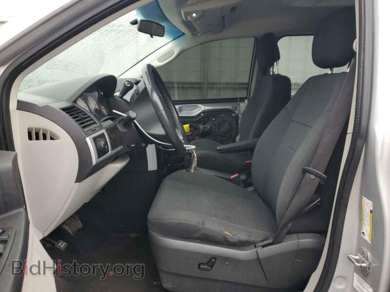 2010 Dodge CARAVAN (VIN 2D4RN5D11AR458794) — photo 7 of 14