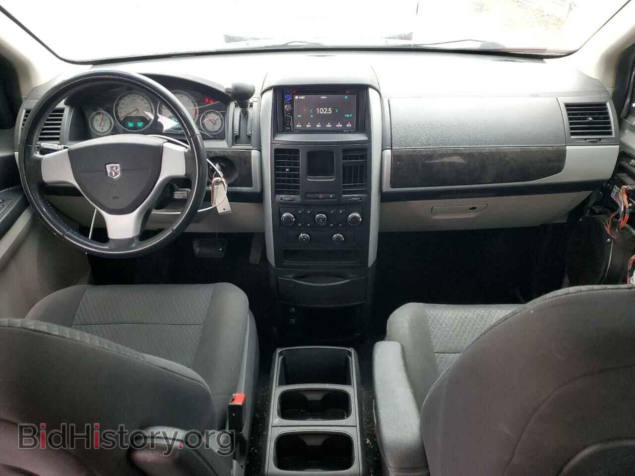 2010 DODGE CARAVAN - VIN: 2D4RN5D11AR458794 - Photo 8
