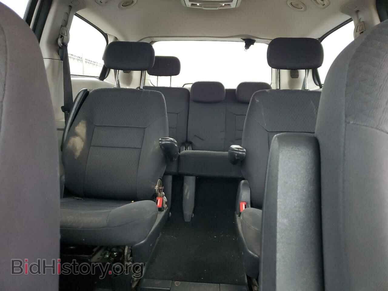 2010 DODGE CARAVAN - VIN: 2D4RN5D11AR458794 - Photo 10
