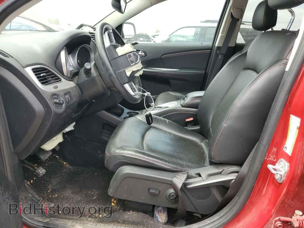 2017 DODGE JOURNEY - VIN: 3C4PDDEG2HT704280 - Фото 7