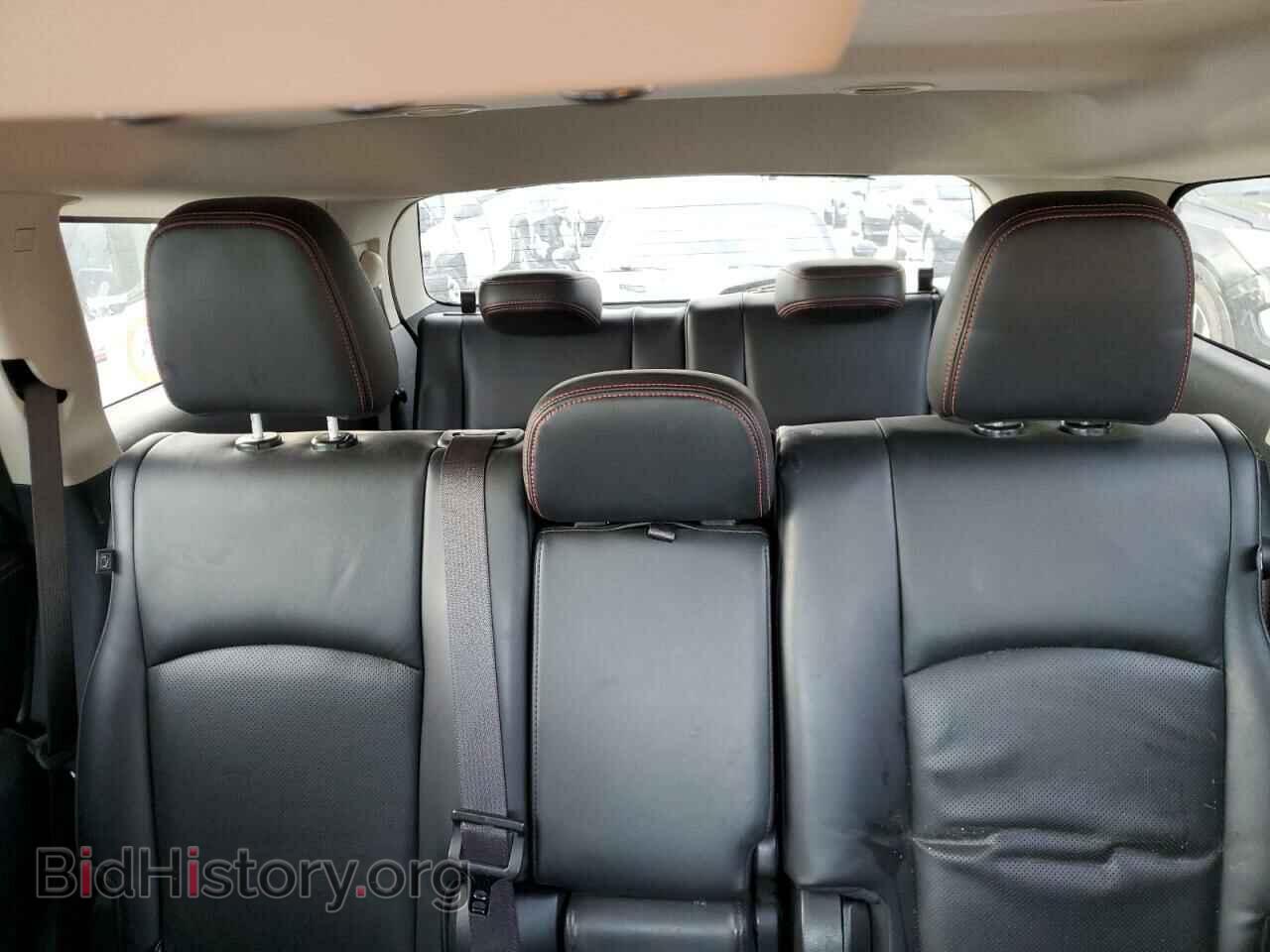 2017 DODGE JOURNEY - VIN: 3C4PDDEG2HT704280 - Фото 10