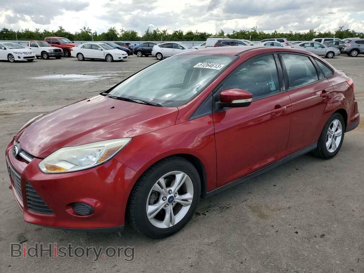 Photo 1FADP3F21EL219570 - FORD FOCUS 2014
