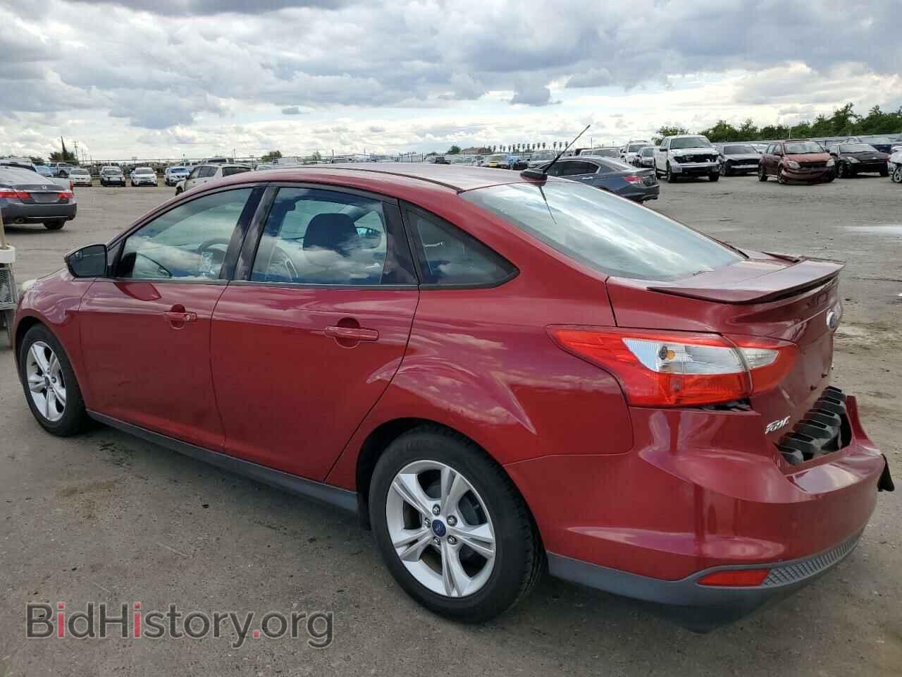2014 FORD FOCUS - VIN: 1FADP3F21EL219570 - Photo 2