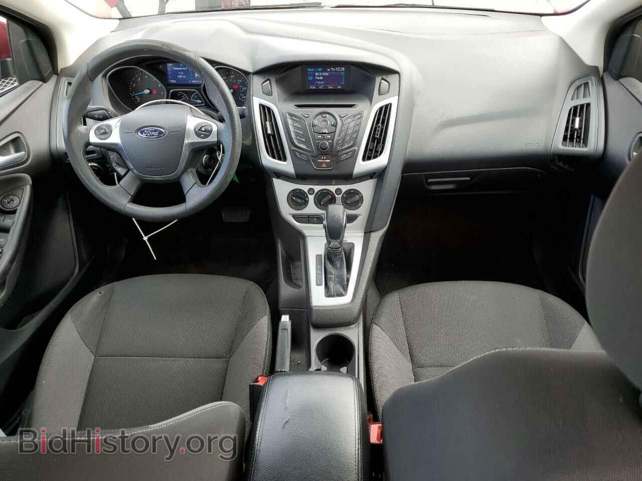2014 FORD FOCUS - VIN: 1FADP3F21EL219570 - Photo 8
