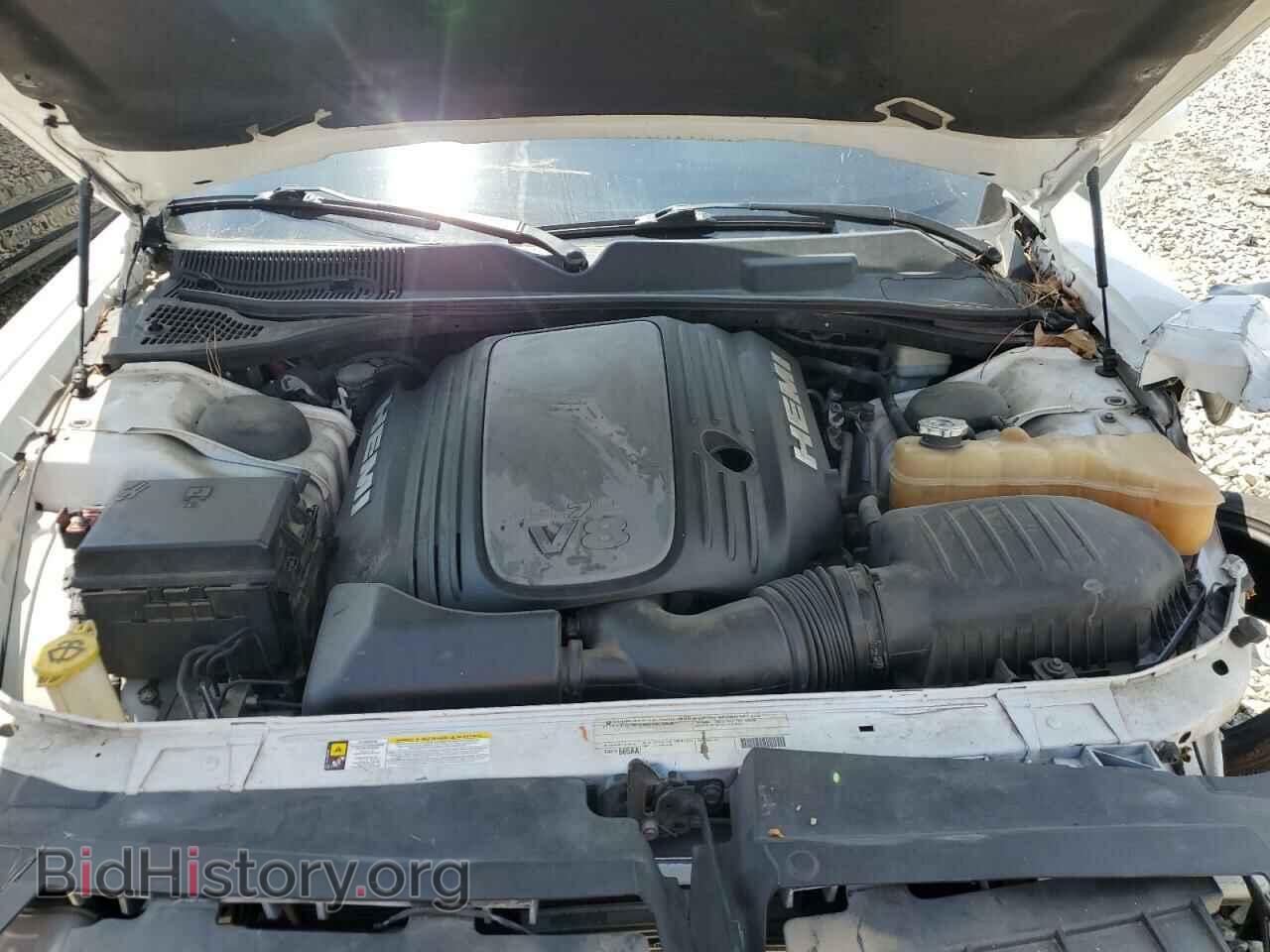 2012 DODGE CHALLENGER - VIN: 2C3CDYBTXCH286192 - Photo 11