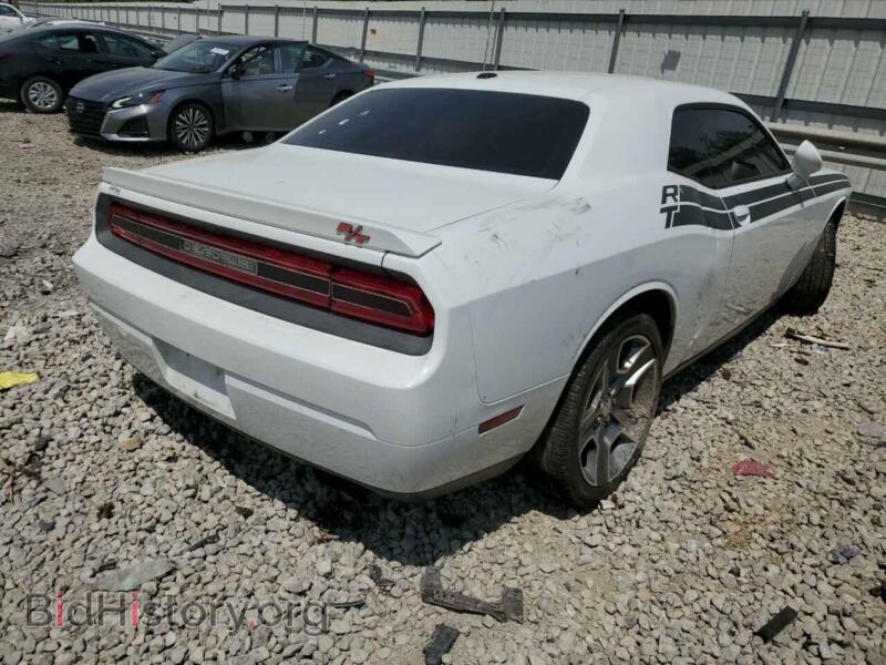 2012 Dodge CHALLENGER (VIN 2C3CDYBTXCH286192) — фото 3 из 12