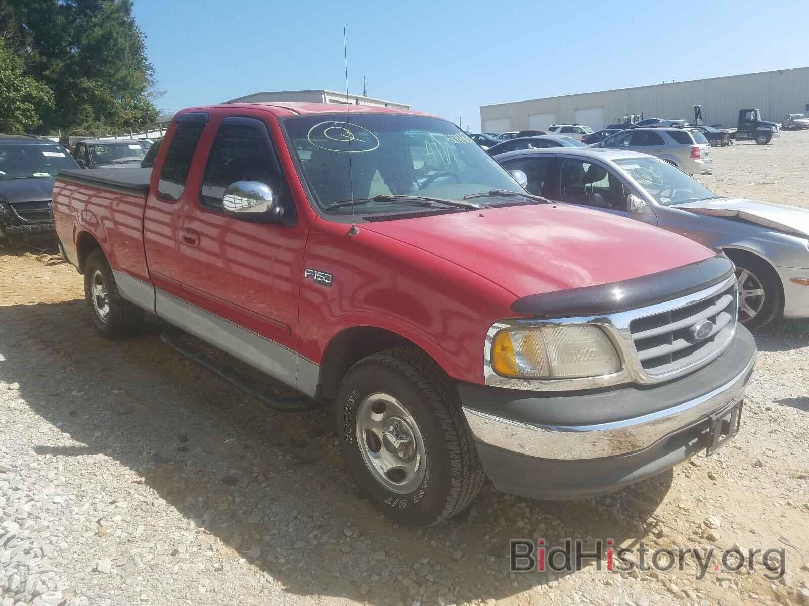 Photo 1FTZX1726YNA30666 - FORD F150 2000