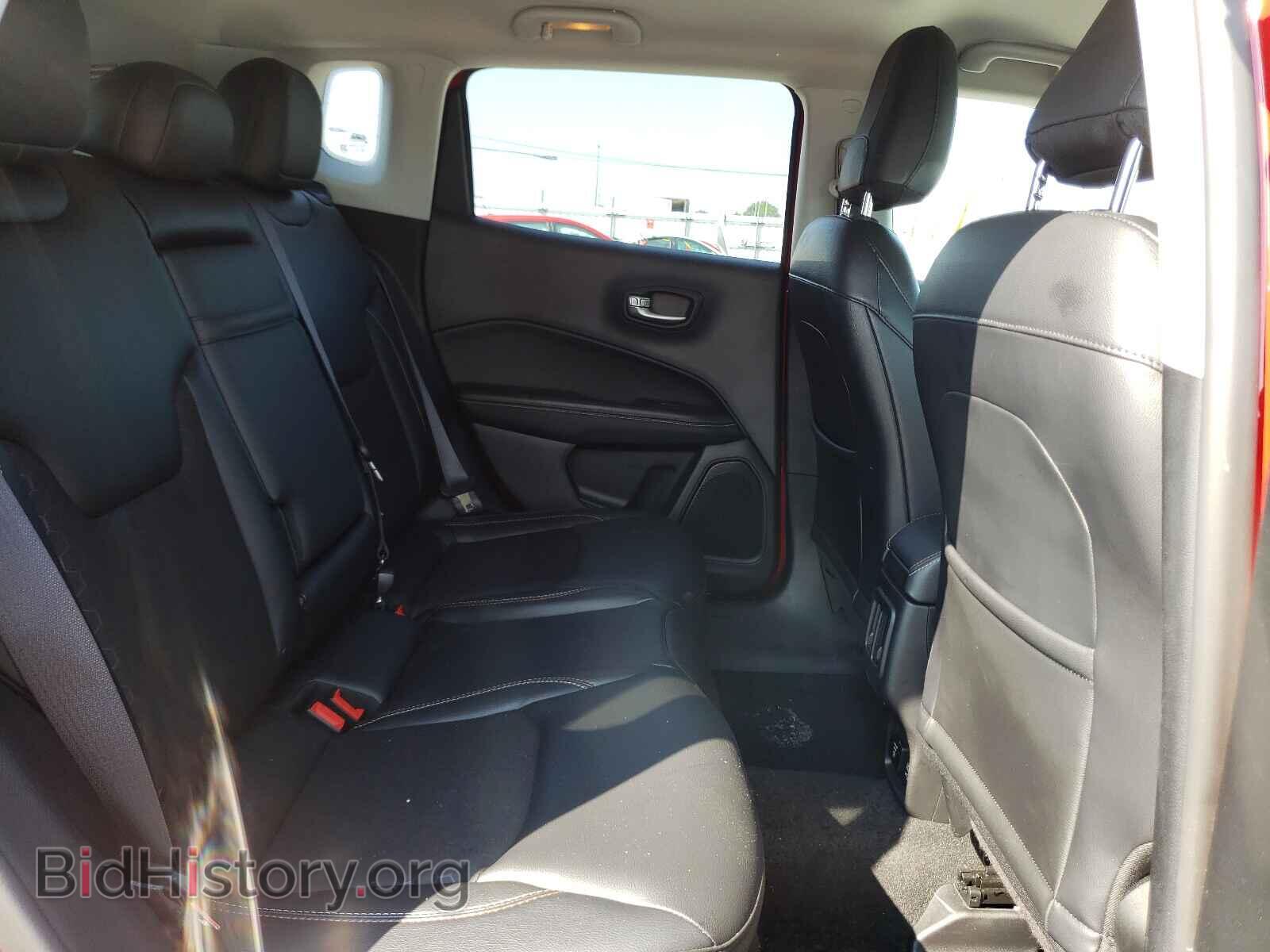 2017 JEEP COMPASS - VIN: 3C4NJCBB6HT697711 - Фото 6