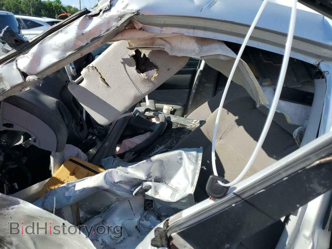 2008 MAZDA 6 - VIN: 1YVHP80C385M43338 - Фото 7