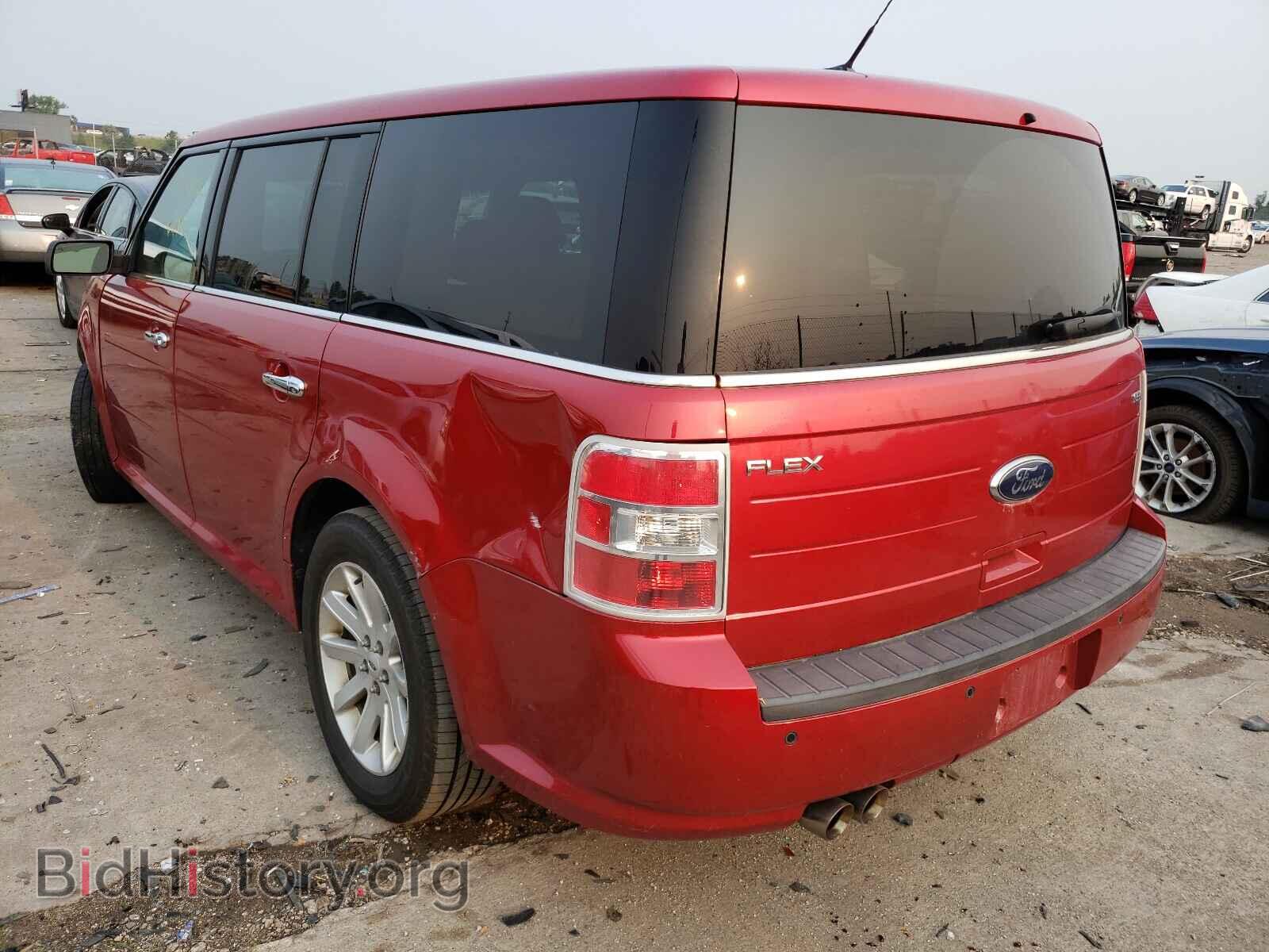 2011 FORD FLEX - VIN: 2FMGK5CC7BBD11708 - Фото 3