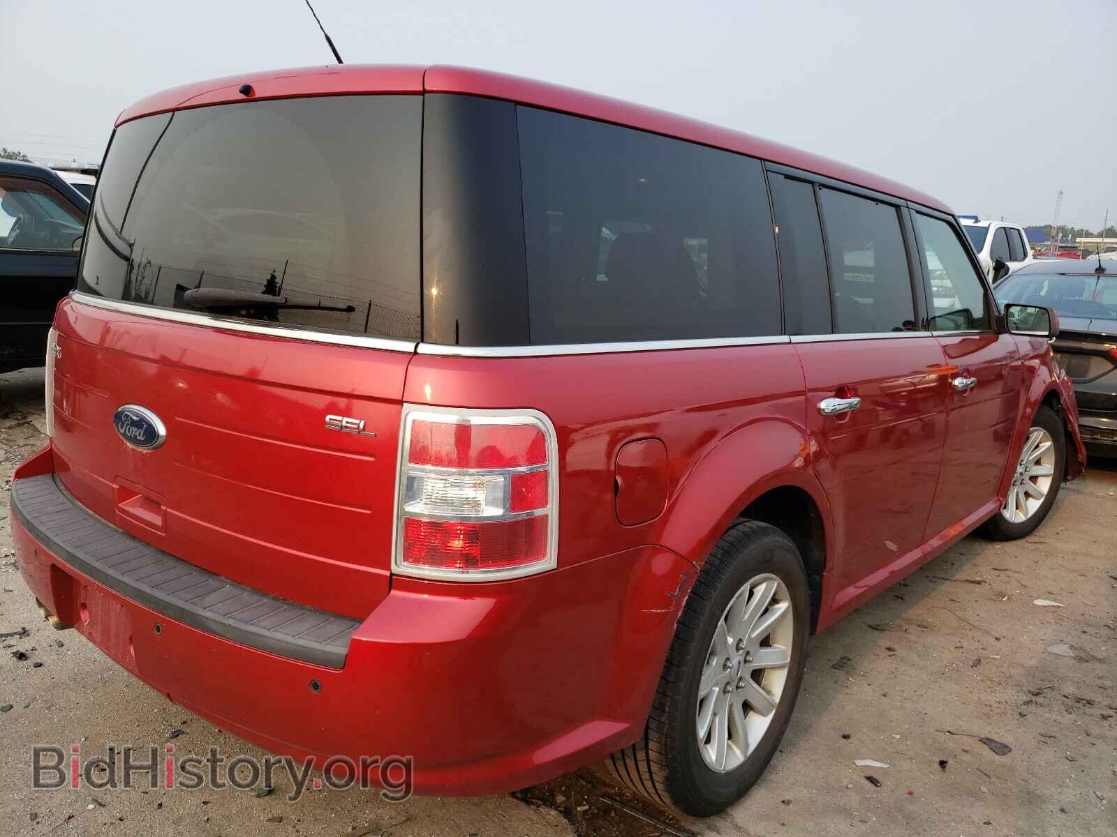 2011 FORD FLEX - VIN: 2FMGK5CC7BBD11708 - Фото 4