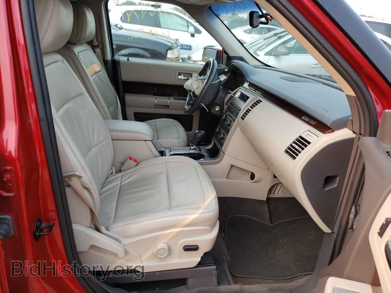 2011 FORD FLEX - VIN: 2FMGK5CC7BBD11708 - Фото 5