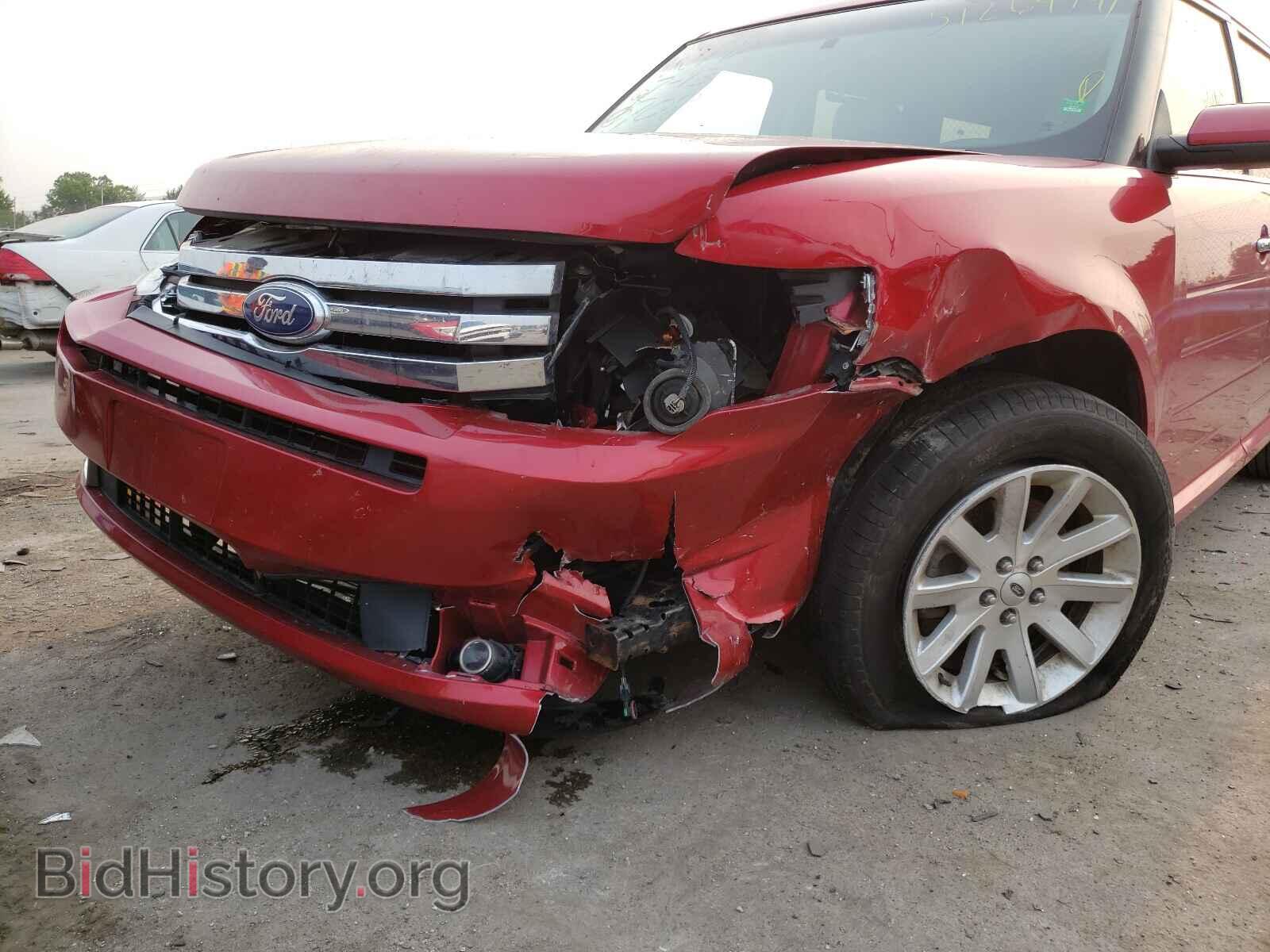 2011 FORD FLEX - VIN: 2FMGK5CC7BBD11708 - Фото 9