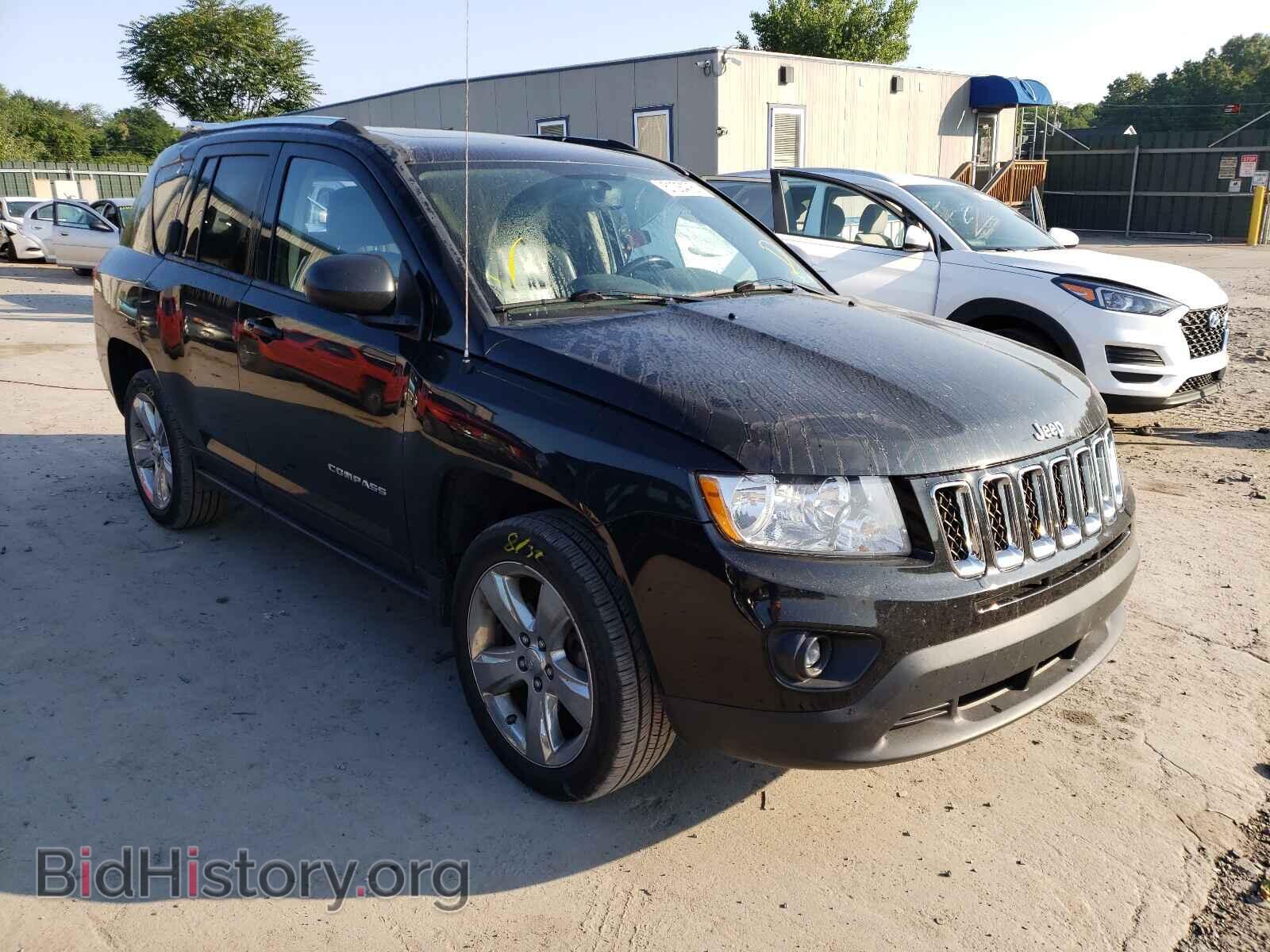 Фотография 1C4NJDCB0CD530327 - JEEP COMPASS 2012