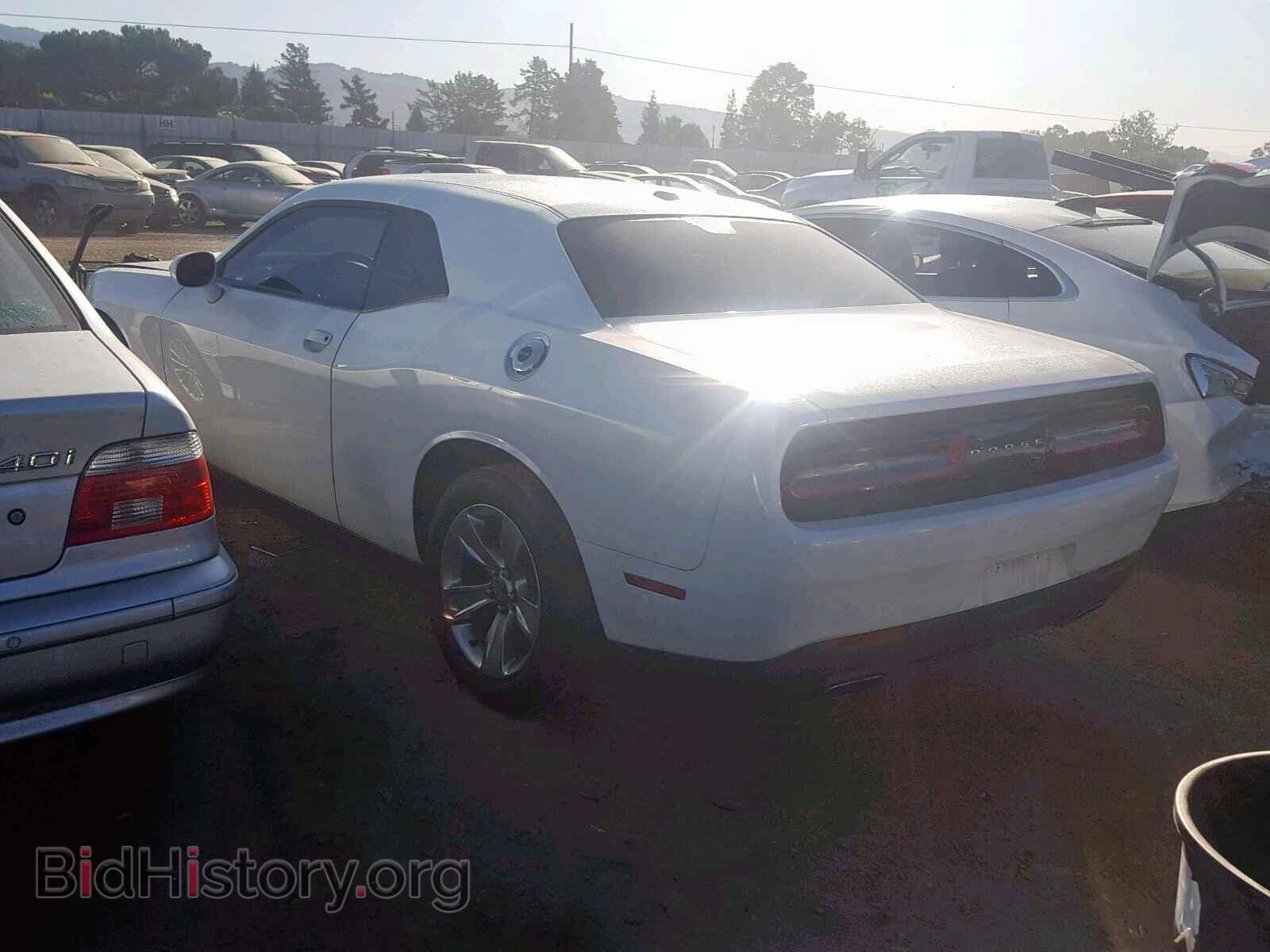 2015 DODGE CHALLENGER - VIN: 2C3CDZAG7FH788785 - Photo 3