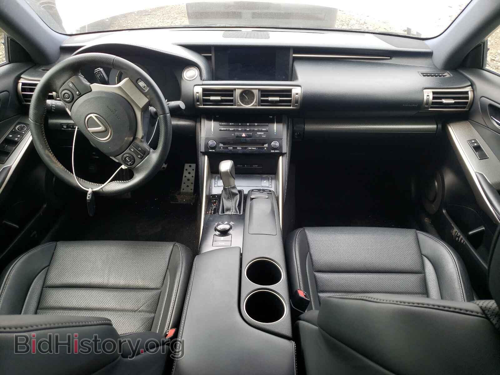 2014 LEXUS IS - VIN: JTHBE1D24E5005075 - Фото 9
