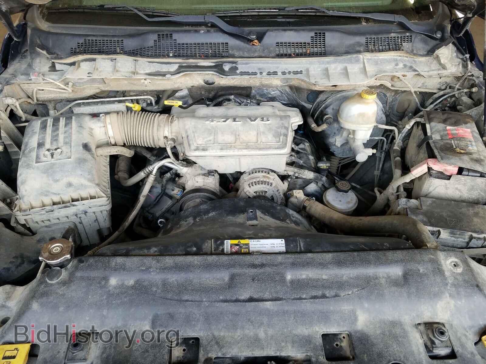 2012 DODGE RAM 1500 - VIN: 1C6RD7KPXCS319162 - Photo 7