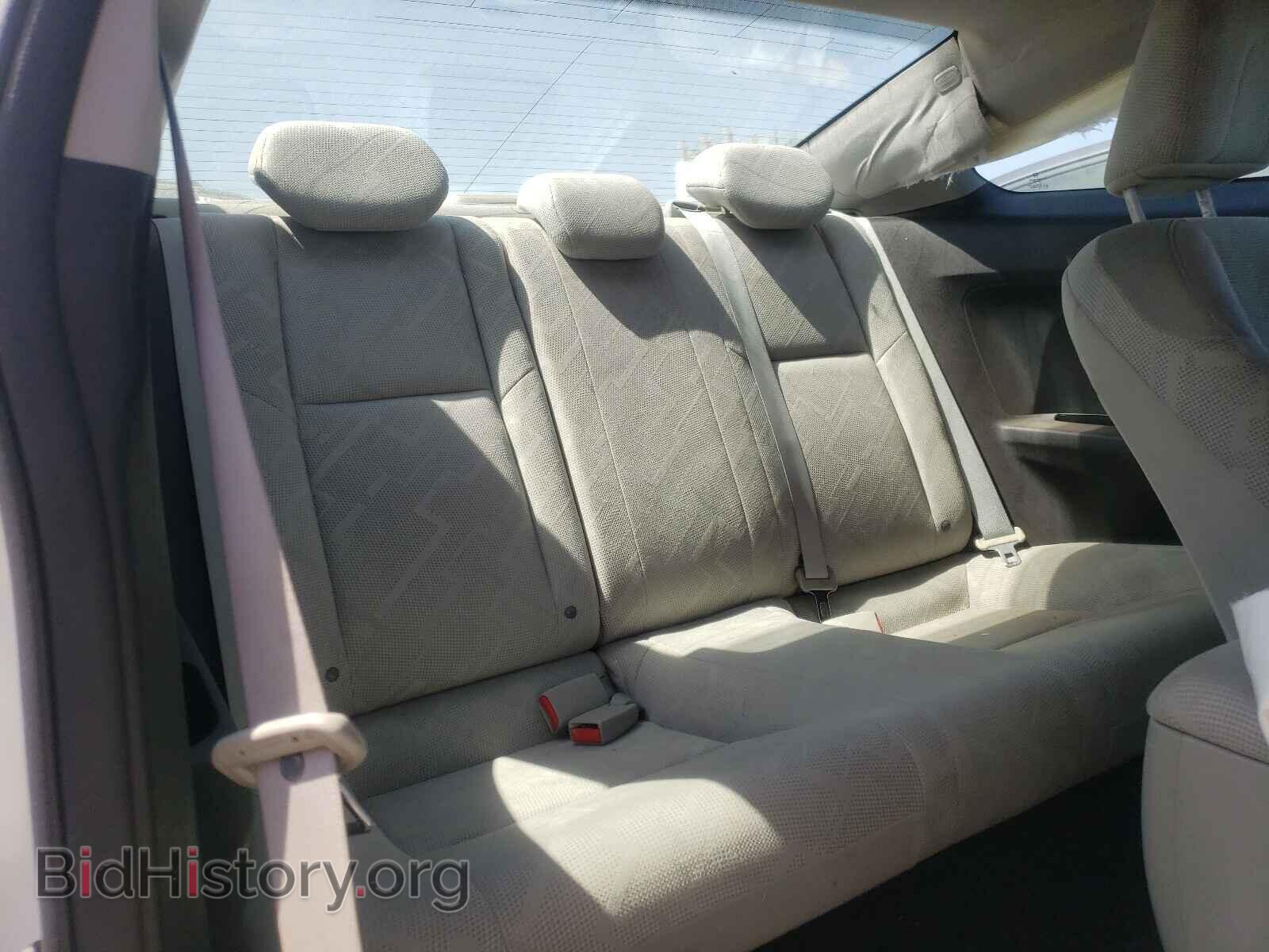2012 HONDA CIVIC - VIN: 2HGFG3B83CH519569 - Фото 6