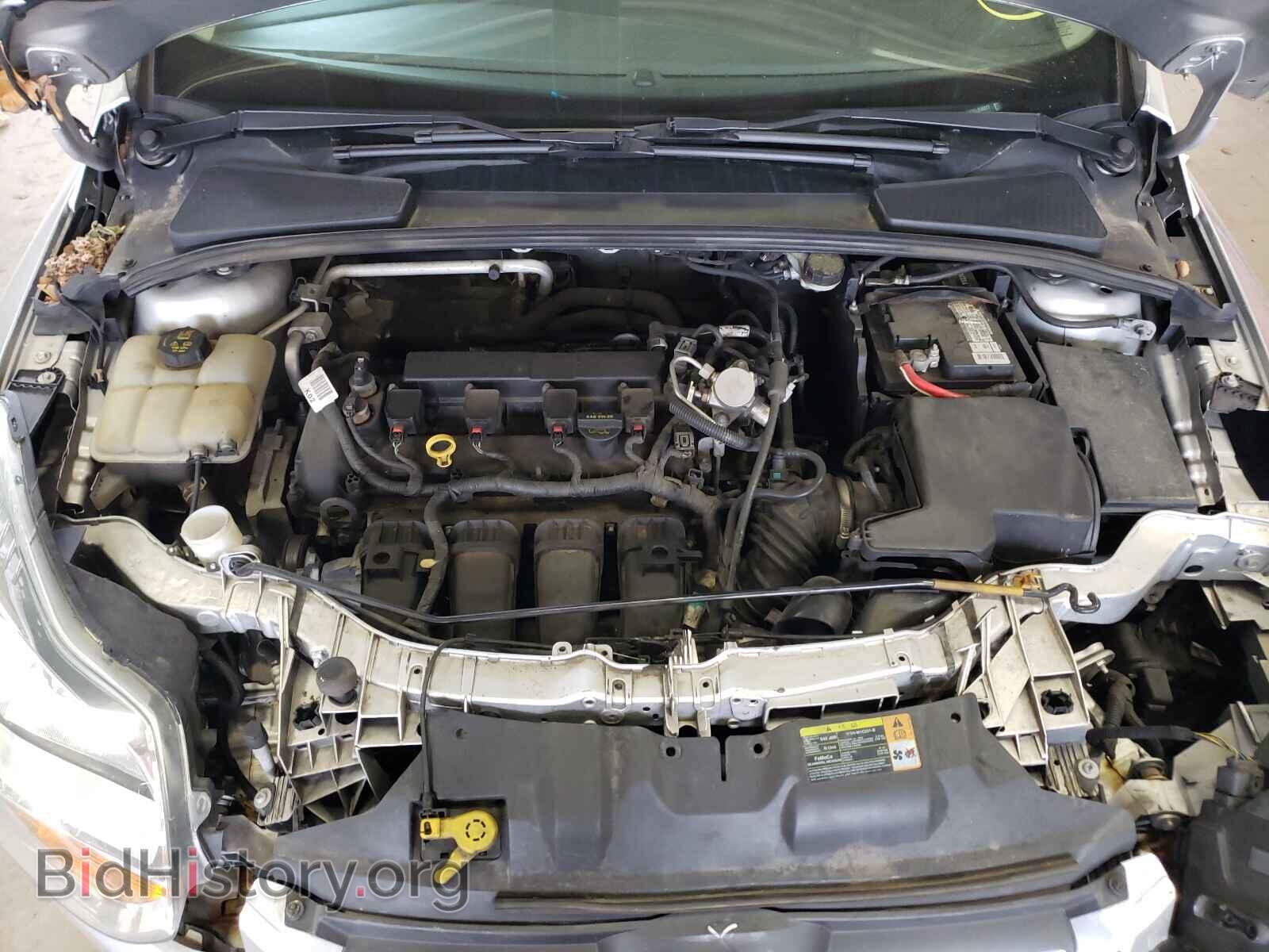 2014 FORD FOCUS - VIN: 1FADP3F27EL258227 - Фото 7