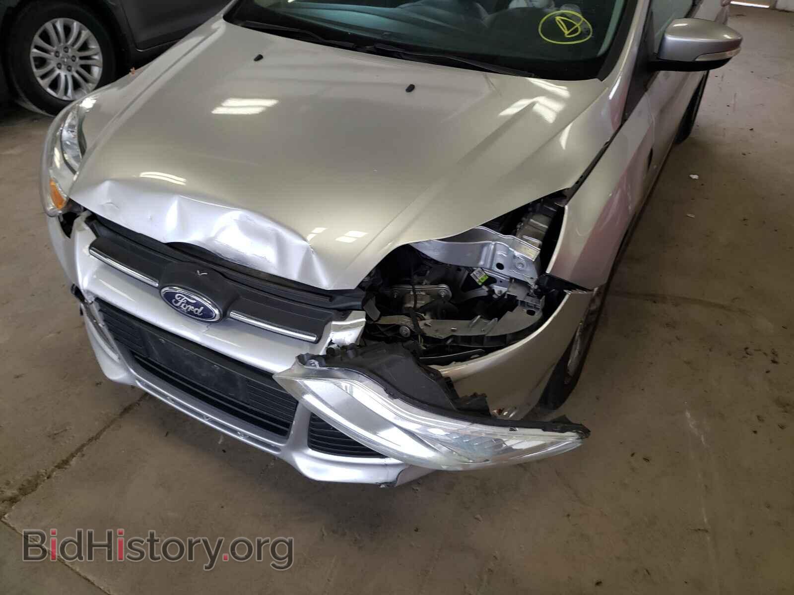 2014 FORD FOCUS - VIN: 1FADP3F27EL258227 - Фото 9