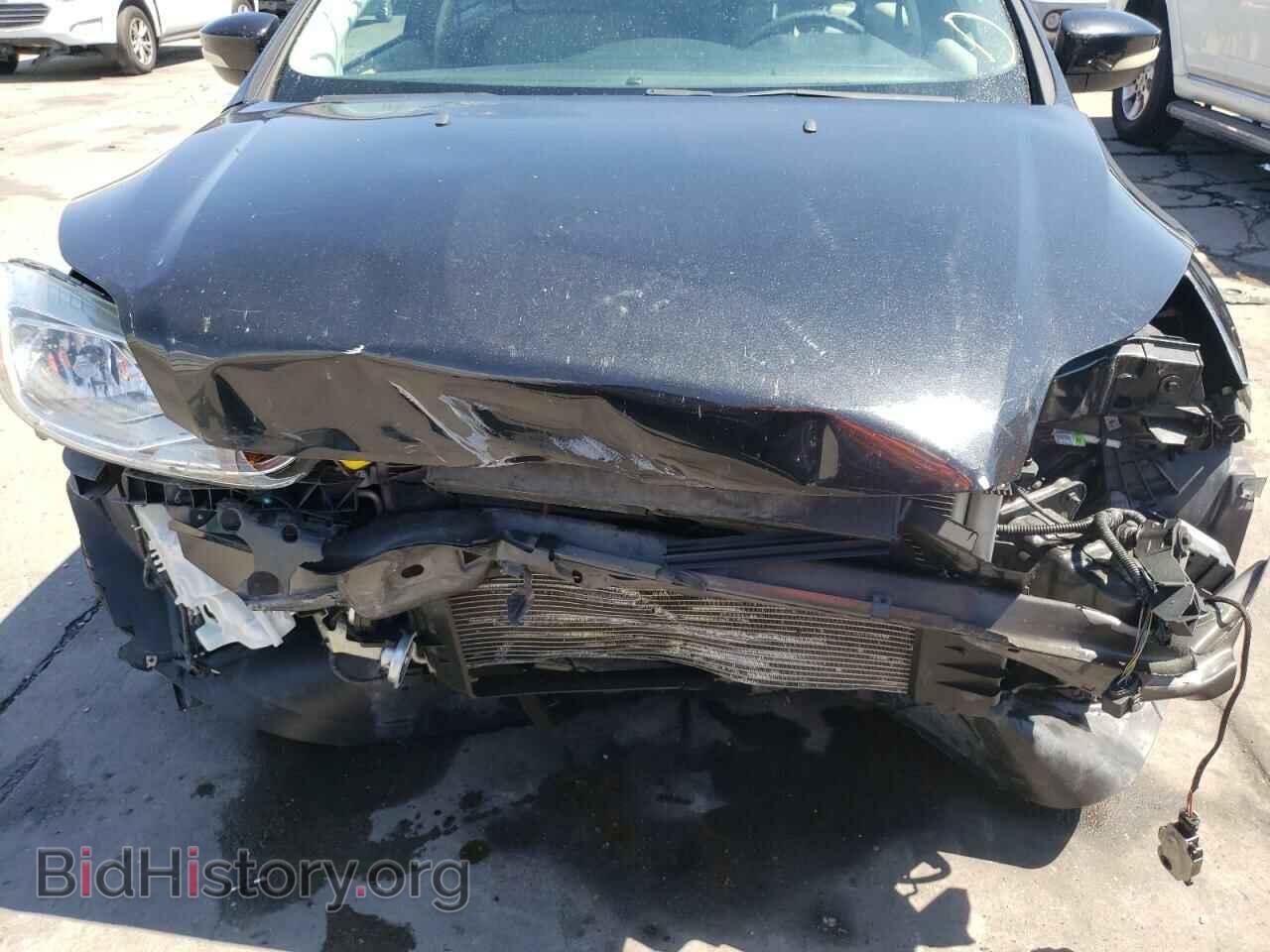2014 FORD FOCUS - VIN: 1FADP3K2XEL455883 - Фото 9