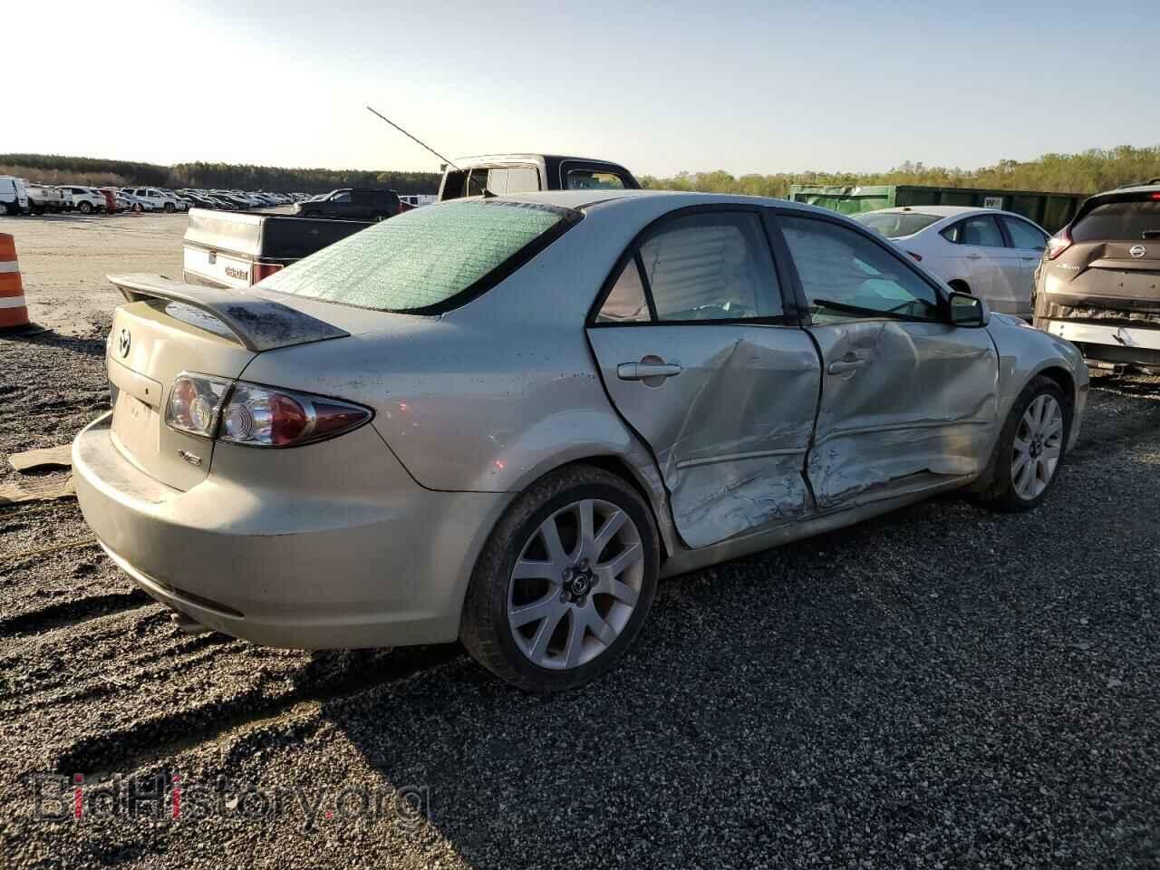 2006 MAZDA 6 - VIN: 1YVHP80D965M54351 - Фото 3